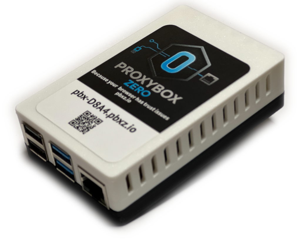 ProxyBox Shop — Edge devices, ready to ship